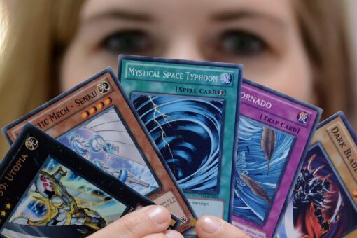 ‘Yu-Gi-Oh!’ creator died trying to save woman, young girl: report