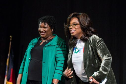 Oprah Winfrey to join Georgia gubernatorial candidate Stacey Abrams for a virtual campaign event
