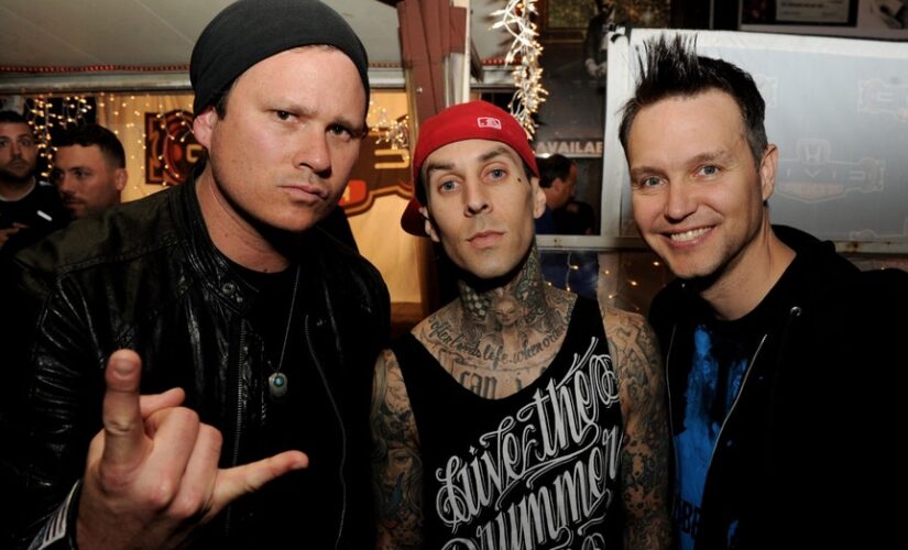 Blink-182 announces reunion with founding member Tom DeLonge, global concert tour planned