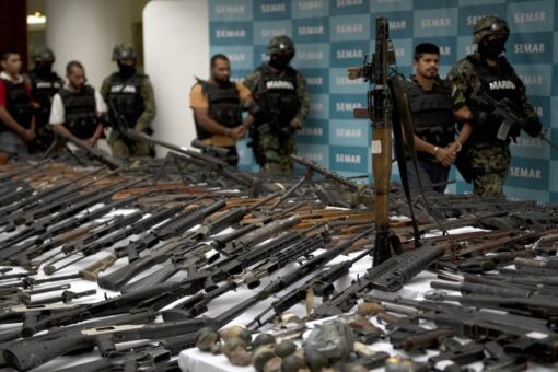 Mexican government hack reveals military sold arms, received escort from Cartels: report