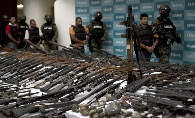 Mexican government hack reveals military sold arms, received escort from Cartels: report