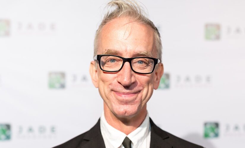 Comedian Andy Dick arrested again for felony residential burglary