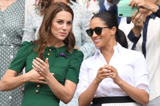 Kate Middleton and Meghan Markle handled marrying into the royal family differently, expert says