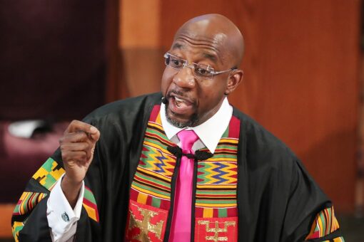 The self-proclaimed ‘pro-choice pastor’ Democrat Sen. Warnock won’t say if he supports any limits on abortion