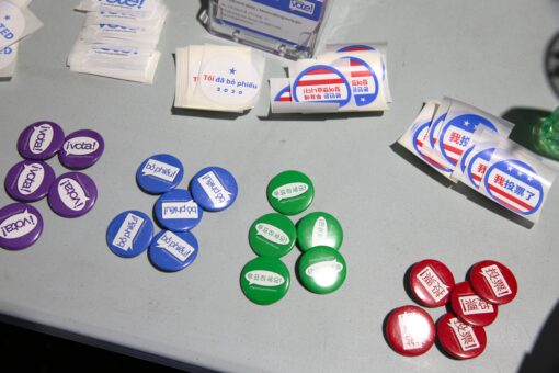Fastest growing ethnic group in Texas highly motivated to vote; dissatisfied with economy