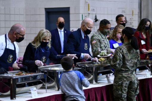 Biden’s pardon of marijuana offenses won’t apply to military