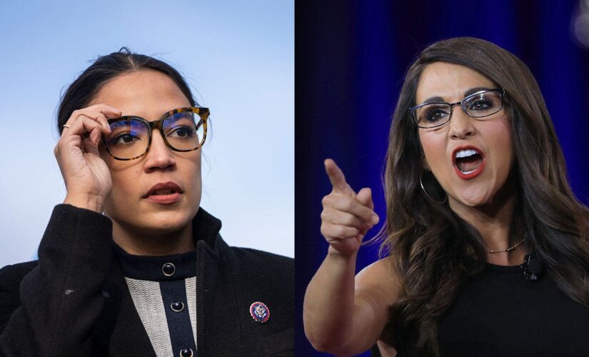 Lauren Boebert sparks feud with AOC after town hall heckling: ‘Ripped to shreds by your own constituents’