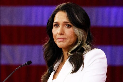 Tulsi Gabbard leaves Democratic Party, denounces it as ‘elitist cabal’