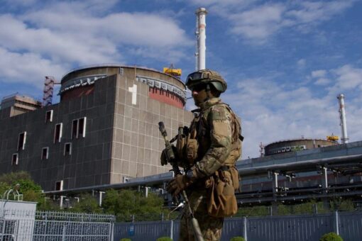 Russia accused of kidnapping head of Ukraine nuclear plant