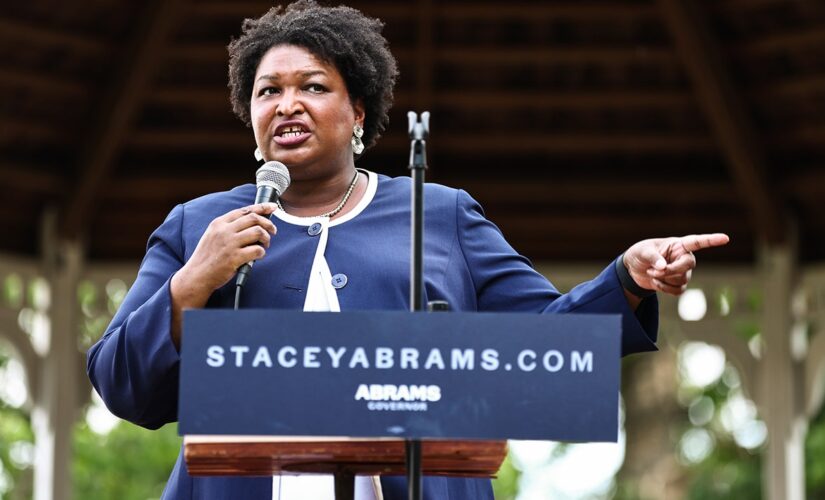 Black voter turnout is up in Georgia as Stacey Abrams, White House double down on voter suppression claims