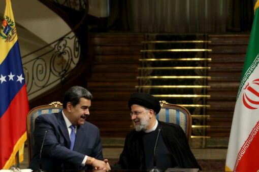 Iran and Venezuela strengthen dangerous military, economic alliance in challenge to US