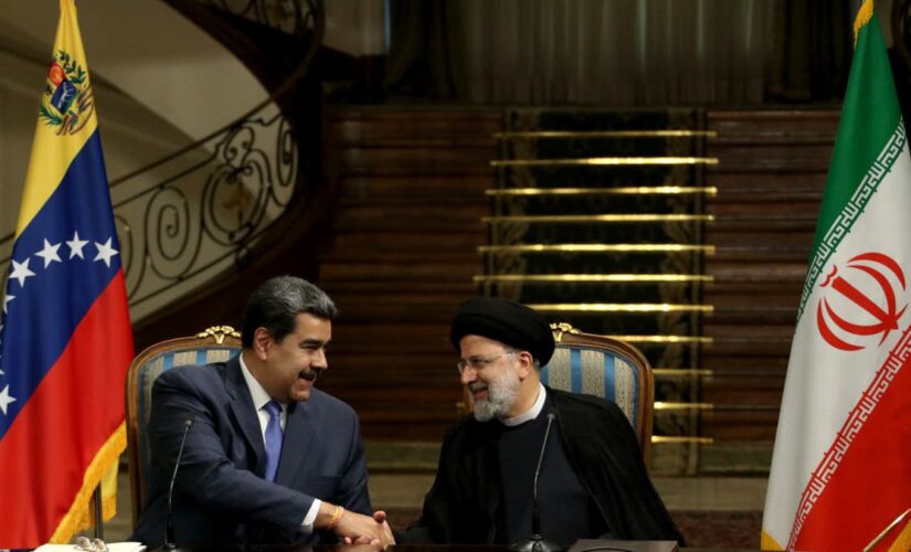 Iran and Venezuela strengthen dangerous military, economic alliance in challenge to US