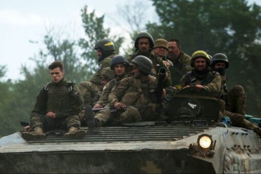 Russia’s Wagner group makes ‘some’ advances in Donbas in first tactical gains since July: UK intel