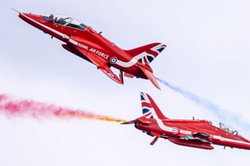 China has recruited dozens of British ex-military pilots to train Chinese counterparts: report