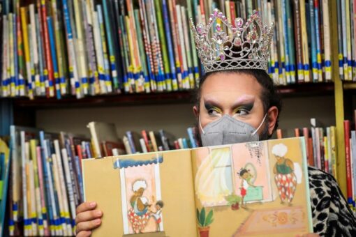 American Rescue Plan funds went to LGBTQ center that hosted ‘drag story hour’ for kids at public library