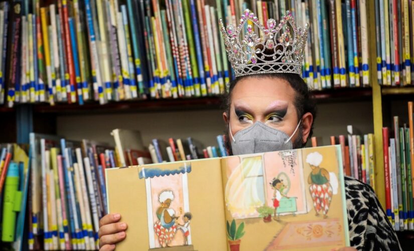 American Rescue Plan funds went to LGBTQ center that hosted ‘drag story hour’ for kids at public library