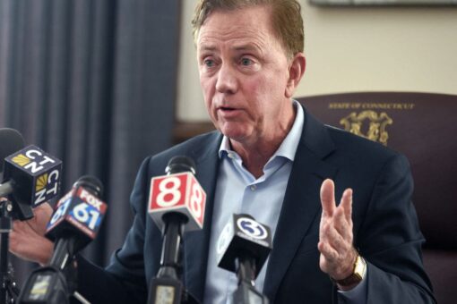 Connecticut governor’s race: Democrat Lamont leading Republican challenger by 11 in poll