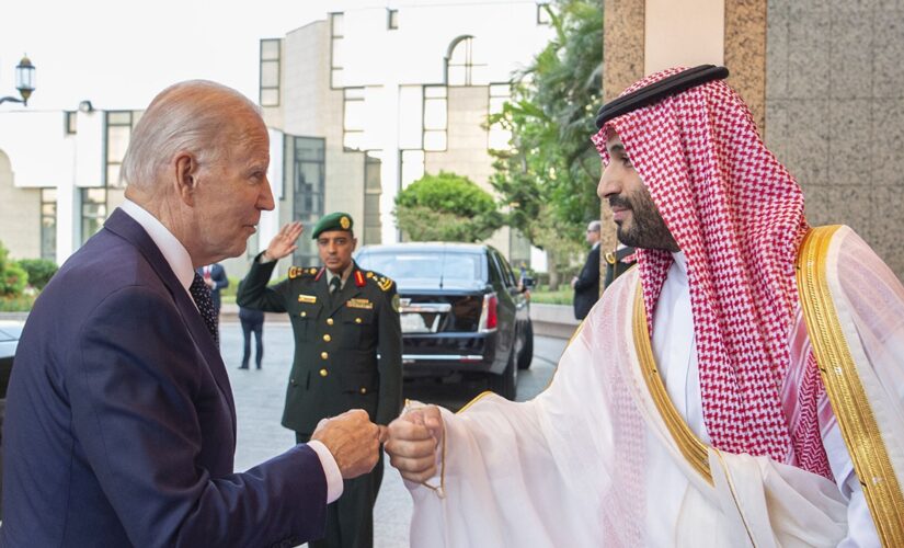 Saudi Prince Mohammed bin Salman mocked Biden in private questioned mental state: report