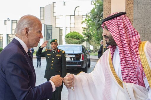 Saudi Crown Prince employs retired US generals, admirals in high-paying gigs: report