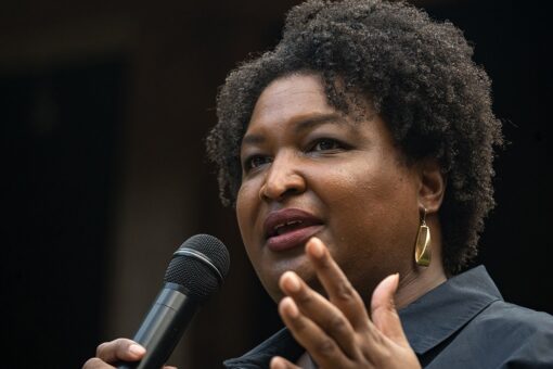 Stacey Abrams’ group funnels thousands to director’s family and friends with no political experience