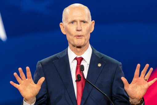 Sen. Rick Scott predicts GOP will end up with at least 52 Senate seats after midterms: ‘This is our year’