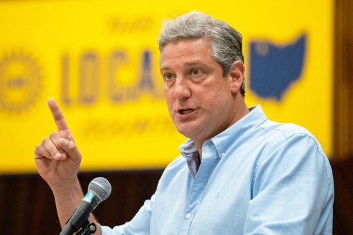 Ohio Senate race: Tim Ryan vents ‘frustration’ that national Democrats aren’t putting more money behind him