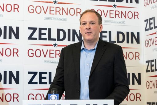 NY voters put crime ahead of inflation in midterm election, boosting Zeldin to within 4 points of Hochul