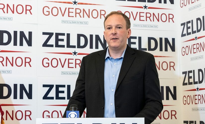 NY voters put crime ahead of inflation in midterm election, boosting Zeldin to within 4 points of Hochul