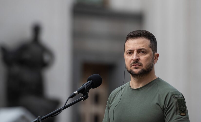 Zelenskyy interview: Russia has begun to ‘prepare their society’ for possible use of nuclear weapons