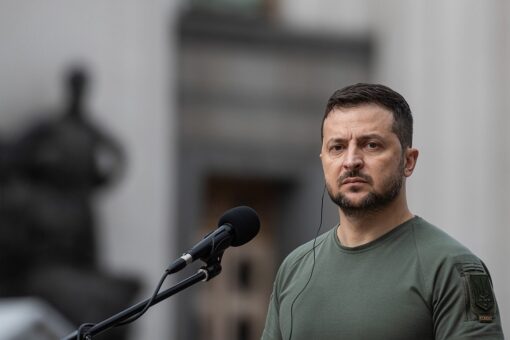 Ukraine’s Zelenskyy calls for NATO to launch ‘preemptive strikes’ in Russia, spokesperson forced to clarify