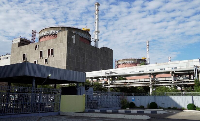 Ukraine nuclear plant in Zaporizhzhia loses external power: ‘Deeply worrying’