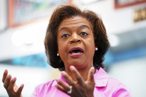 North Carolina Dem who says she supports law enforcement endorsed by far-left defund police group