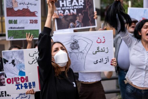 Iran denies killing 16-year-old with batons amid nationwide protests, claim she fell off roof
