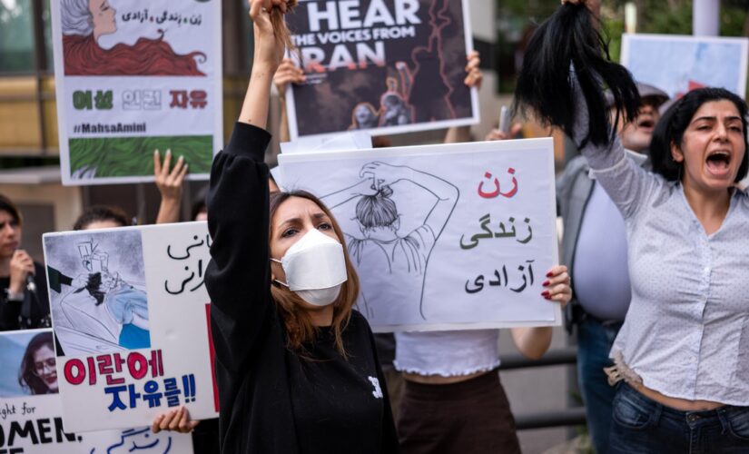 Iran denies killing 16-year-old with batons amid nationwide protests, claim she fell off roof