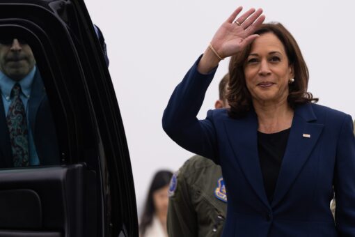 Harris again pushes amnesty, slams GOP govs for ‘dereliction of duty’ in sending migrants north