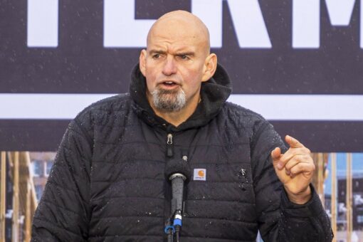 Fetterman helped release man convicted of murdering elderly woman