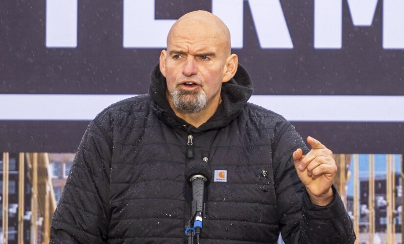 Fetterman’s health not a problem for Senate Dems after stroke: ‘Ready for the job’