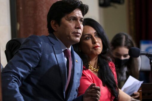Disgraced former LA City Council president said cutting police funding ‘step’ toward ending racism