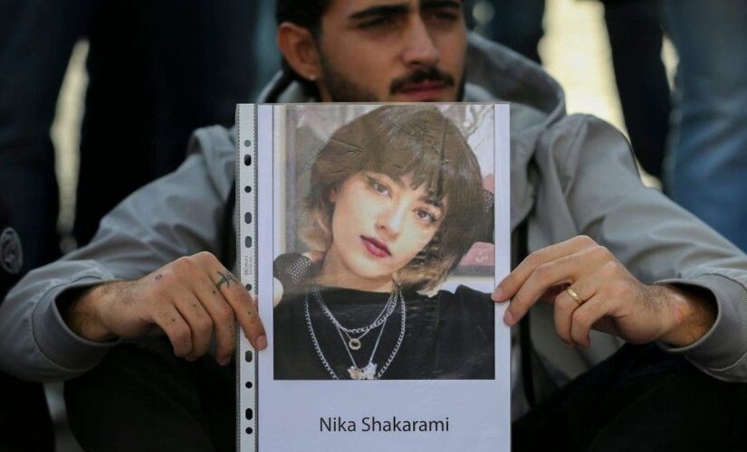 Footage shows Iranian teen Nika Shikarami singing, dancing before alleged killing by police