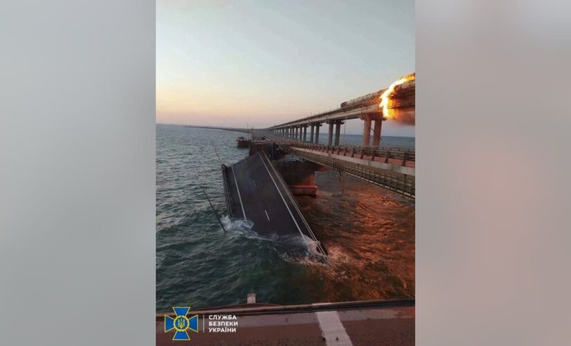 Russia fired more than 80 cruise missiles into Ukraine in ‘retaliation’ of Kerch Bridge explosion: officials