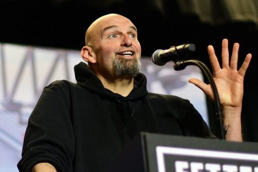 John Fetterman backed Philadelphia program that freed man now accused of murder