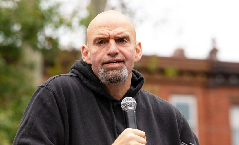 Fetterman attempts to wrangle support from GOP voters after he said Republican base is xenophobic, homophobic