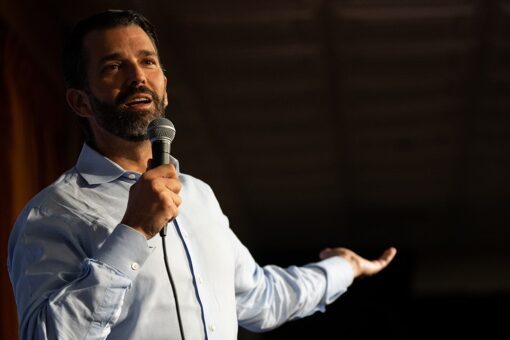 Trump Jr. comments on Paul Pelosi attack, says Dems should take ‘all violent crime as seriously’