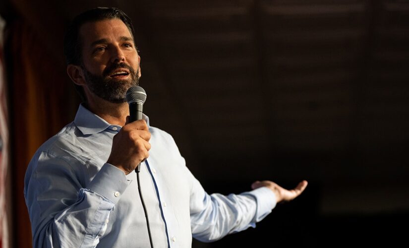 Trump Jr. comments on Paul Pelosi attack, says Dems should take ‘all violent crime as seriously’