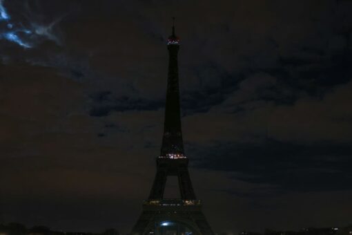 Paris’ renowned shops and monuments will plunge into darkness early amid ‘energy sobriety’ push