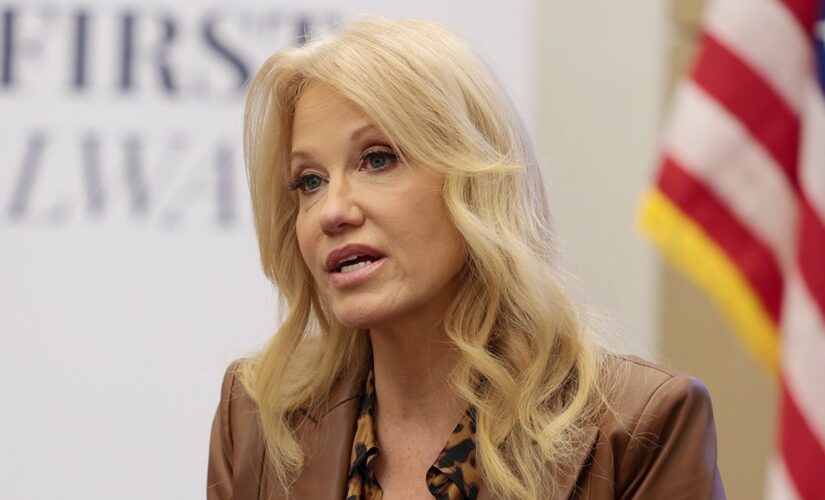 Kellyanne Conway: Republican candidates must not let Democrats ‘slink away’ from Biden’s mistakes