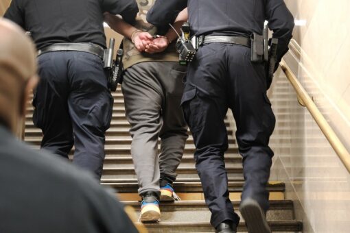 Kathy Hochul, Eric Adams increase police in NYC subway just weeks before Election Day
