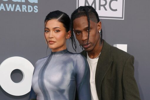 Travis Scott hits back at reports that he cheats on Kylie Jenner ‘every single night’