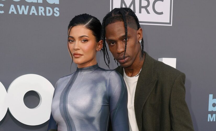 Travis Scott hits back at reports that he cheats on Kylie Jenner ‘every single night’