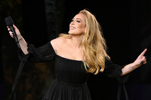 Adele announces surprise career change after debuting her ‘I Drink Wine’ music video